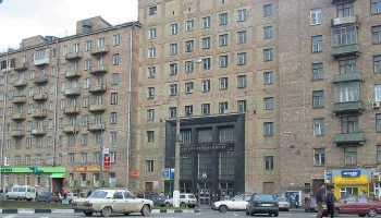 Автозаводская улица