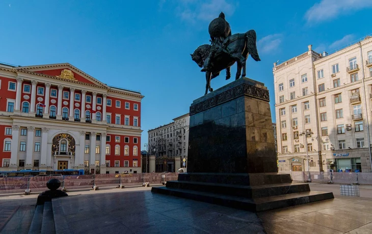 Тверская площадь