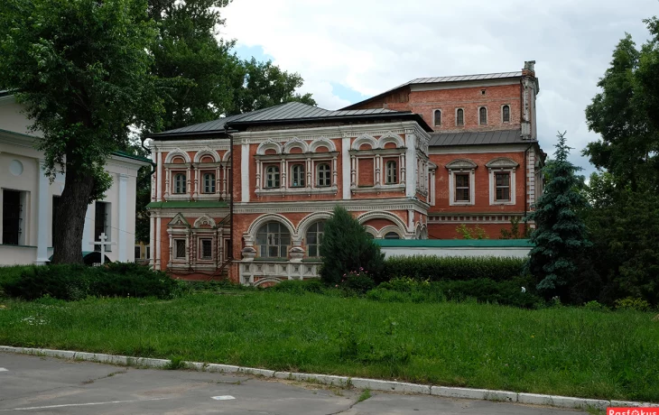 Палаты Аверкия Кириллова 2