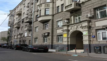 Казенный большой переулок