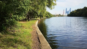 Карамышевская набережная