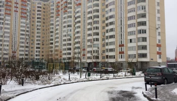 Юрловский проезд