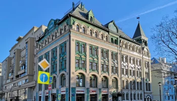 Панкратьевский переулок