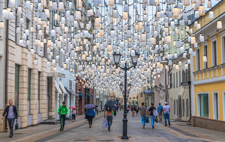 Столешников переулок 1