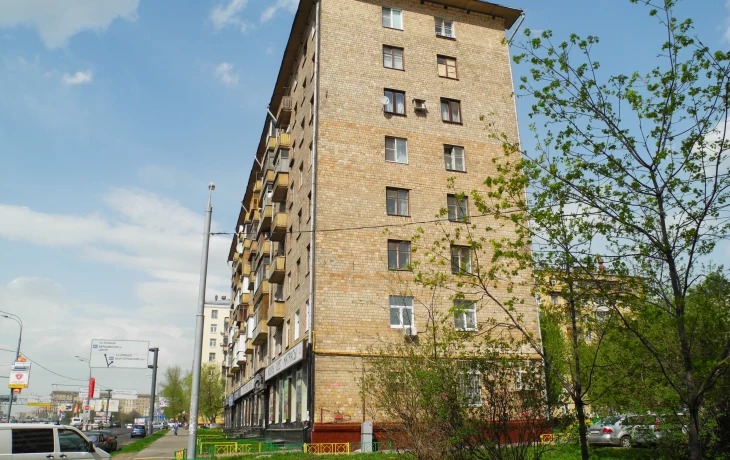 Кожуховская 5-ая улица