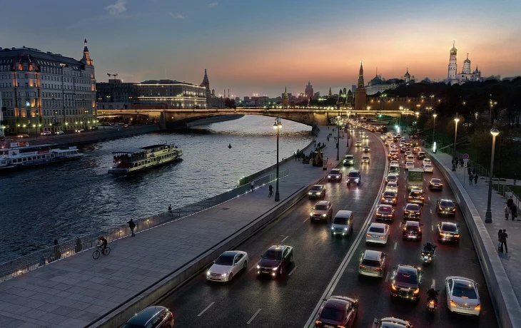 Москворецкая набережная 2