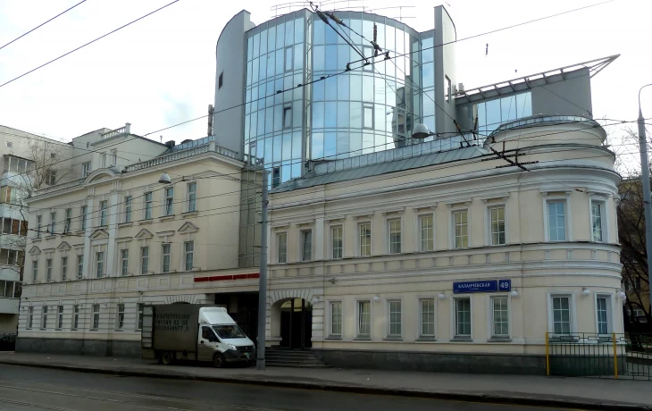 Каланчевская улица