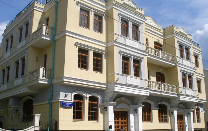 Чертольский переулок