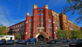 Электрозаводская улица