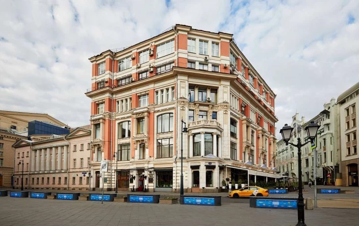 Кузнецкий мост 5