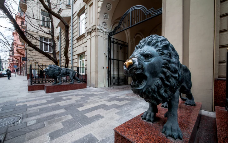 Романов переулок 2