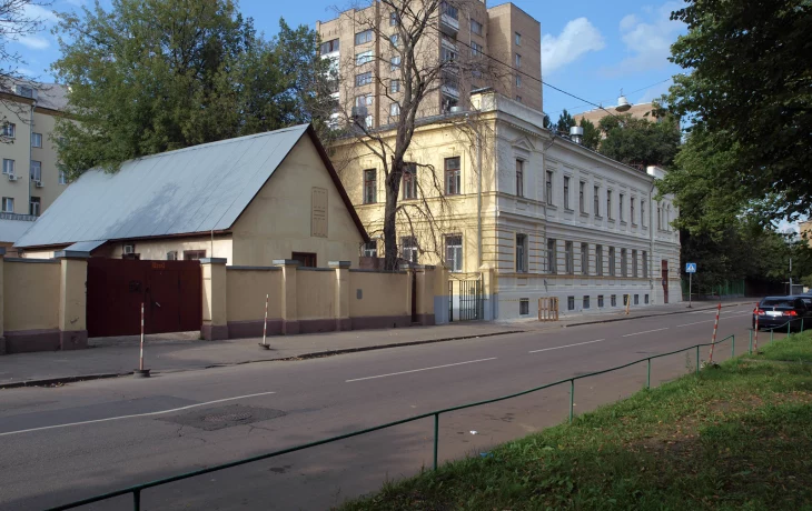 Россолимо улица