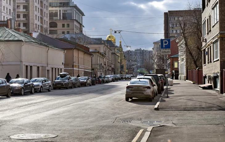 Зацепа улица 3