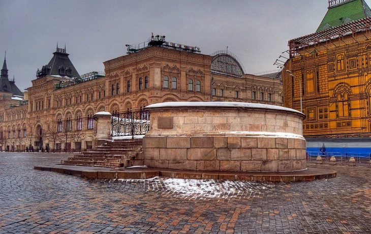 Лобное место 1