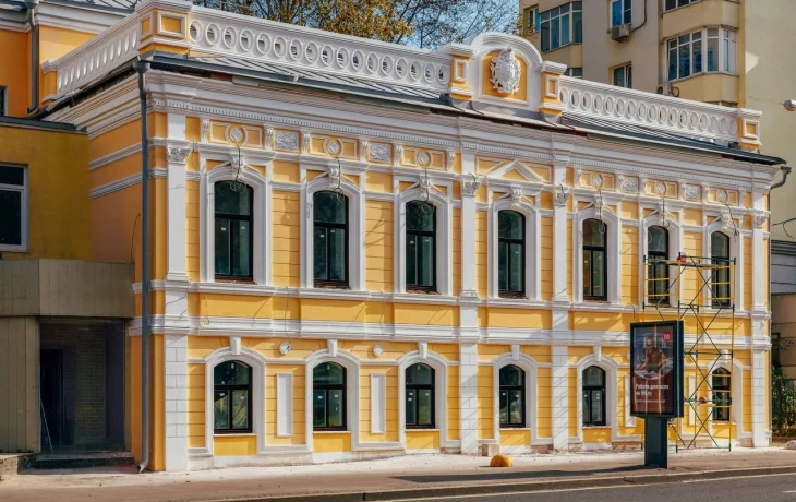 Люсиновская улица