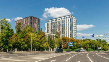 Воробьёвское шоссе