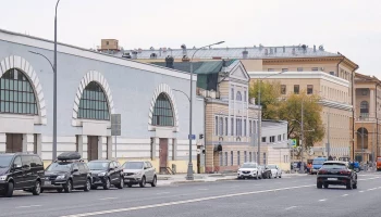 Каретный ряд