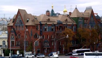 Соймоновский проезд