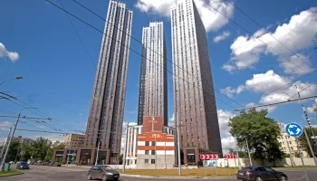 Ходынская улица