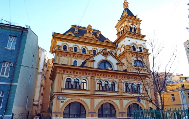 Хвостов 1-й переулок