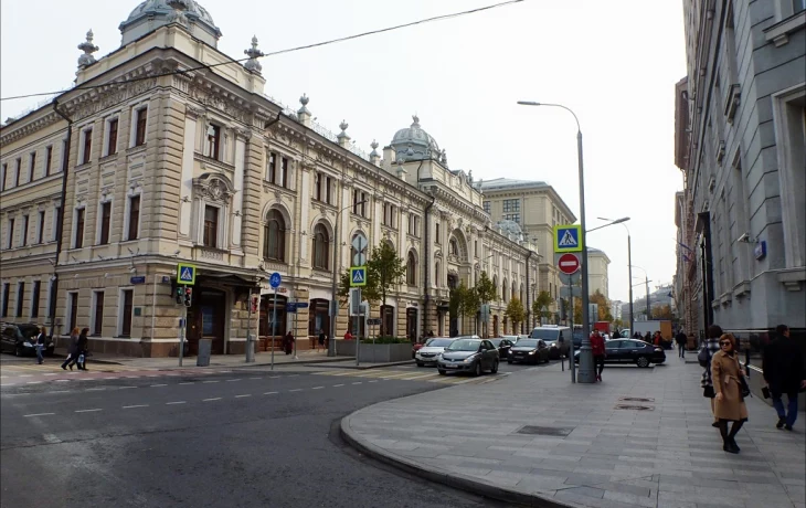 Неглинная улица 0