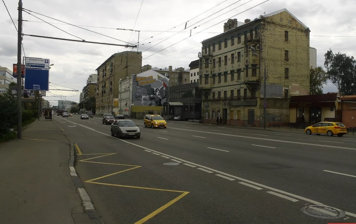 Бутырская улица 3