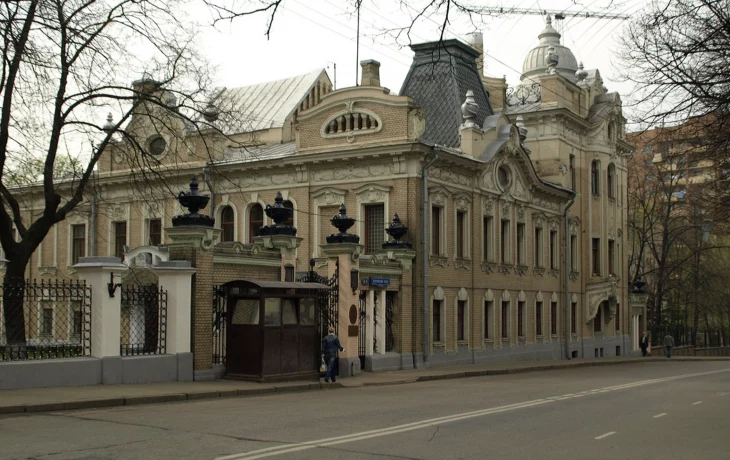 Воронцово поле улица