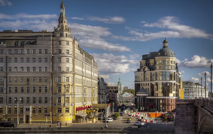 Балчуг улица