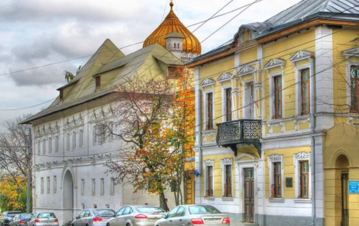 Пречистенка улица 1