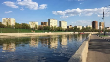 Дербеневская набережная