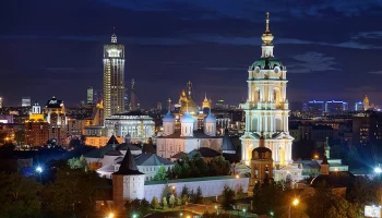 Новоспасский монастырь