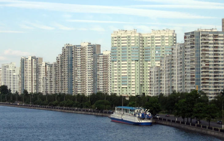 Нагатинская набережная 2