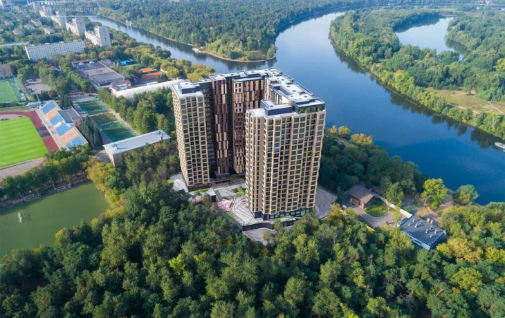 Живописная улица