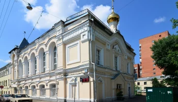 Посланников переулок