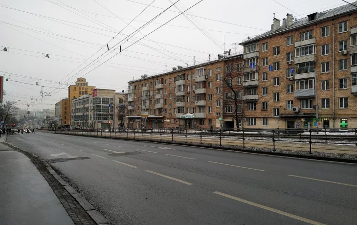 Стромынка улица 0