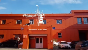 Барабанный переулок