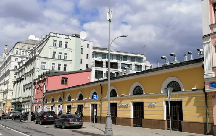 Балчуг улица 0