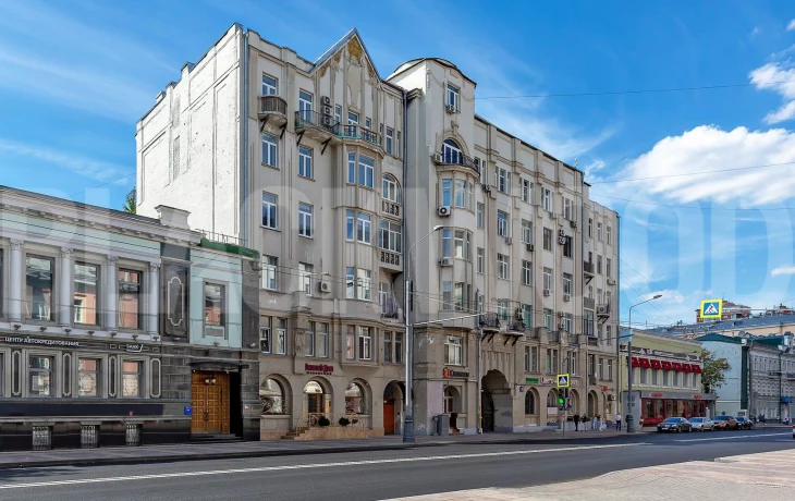 Долгоруковская улица 2