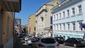 Звонарский переулок