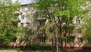 Заморенова улица