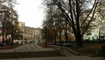 Никитский бульвар