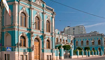 Дом Черткова