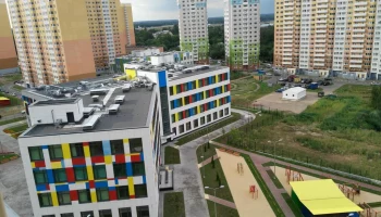 Молжаниновский район