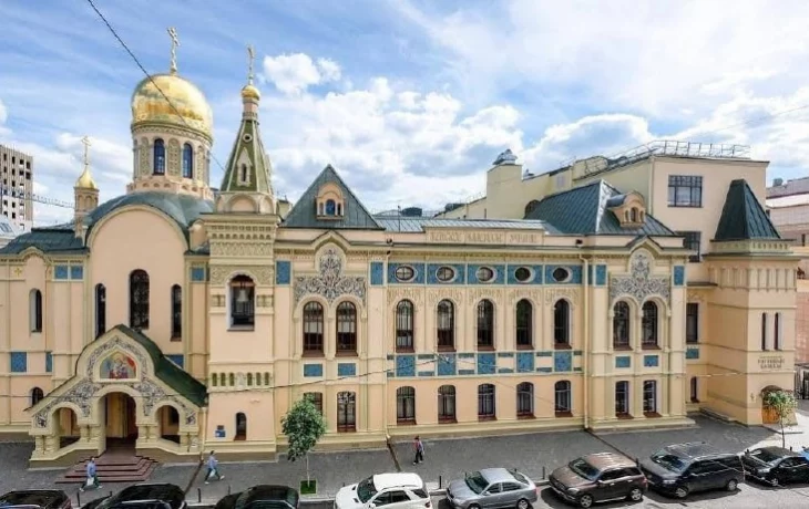 Зацепа улица 4