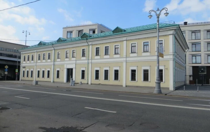 Раушская набережная 3