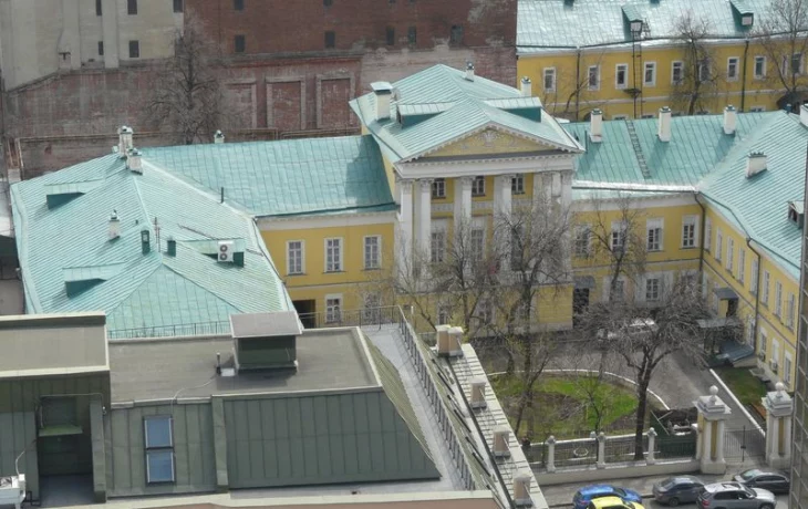 Казакова улица 5