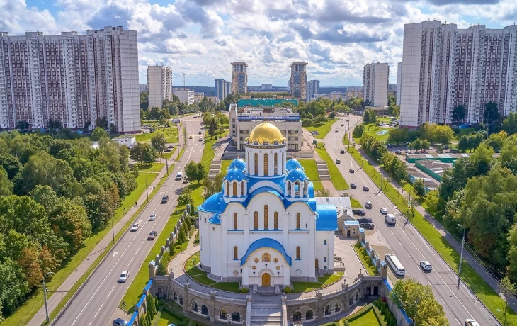 Ясенево район