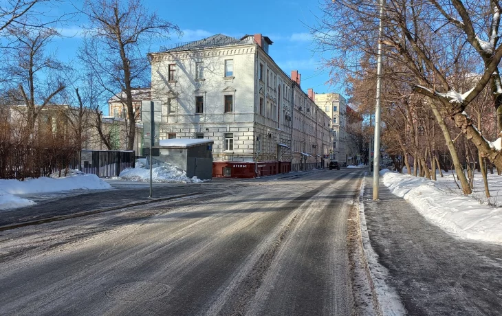 Факельный большой переулок 2