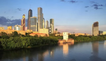 Шелепихинская набережная