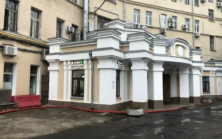 Кожевническая улица 2